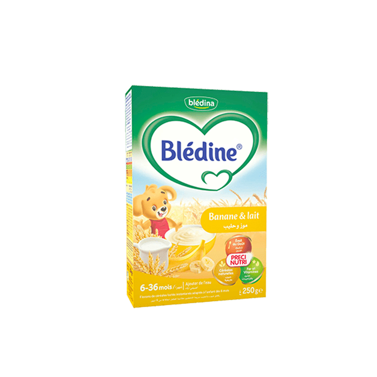 BLEDINE-BANANE-ET-LAIT--500G Easy-market cameroun diaspora