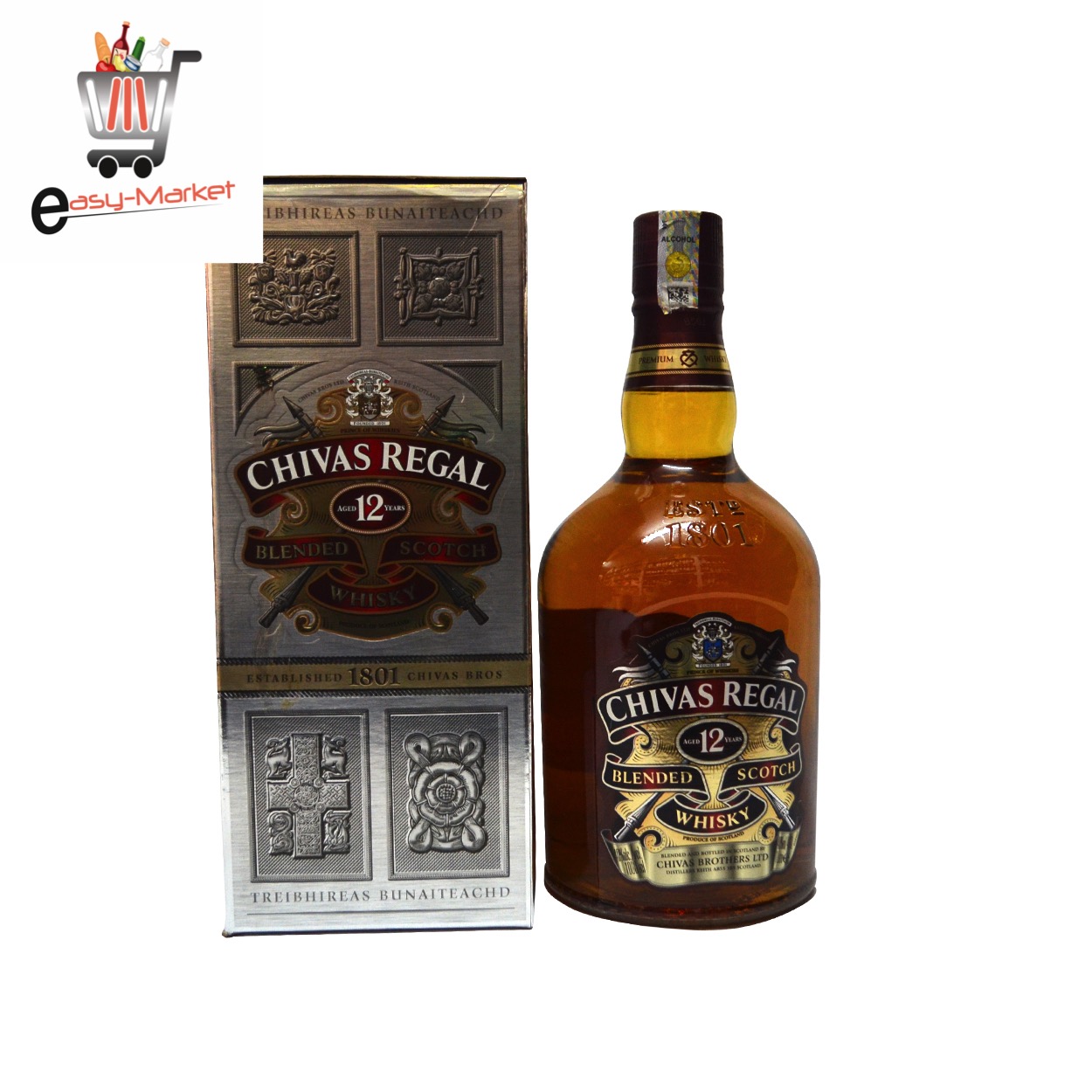 Chivas Regal 12 ans