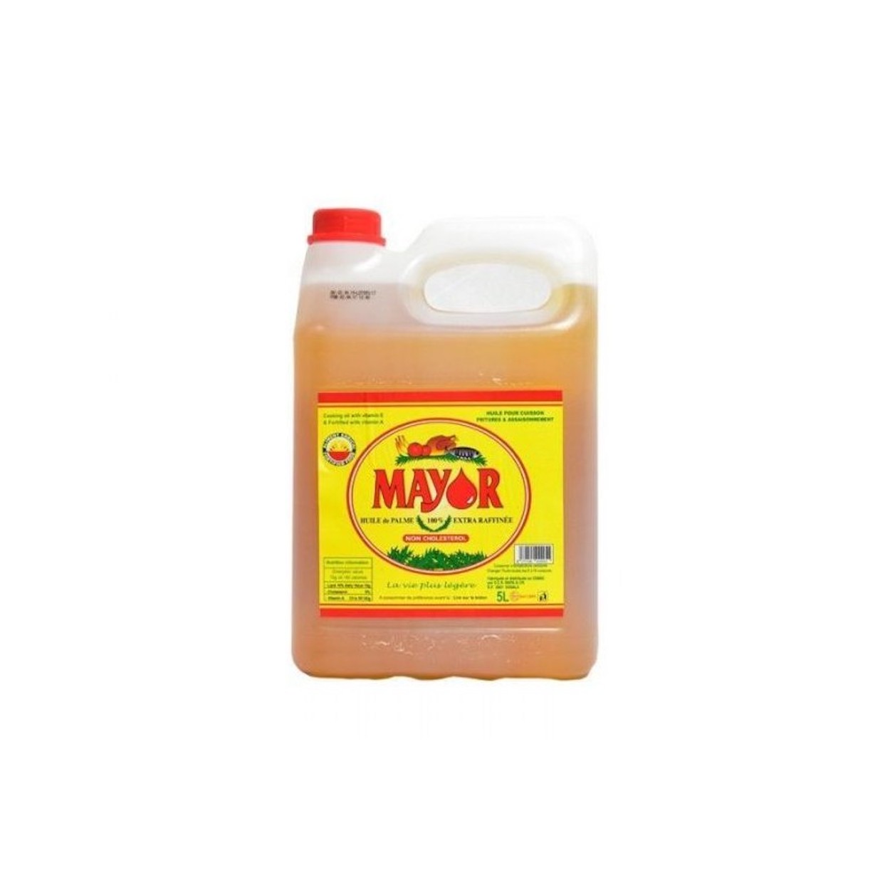 mayor-huile-raffine-5l Easy-market cameroun diaspora