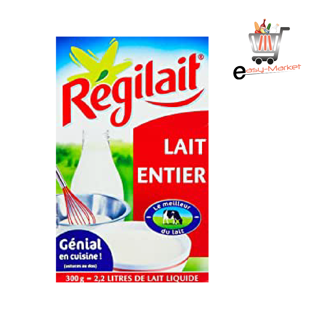 Lait en poudre au chocolat - Régilait